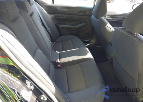 2024 Nissan Altima Sv Intelligent Awd from USA, damaged, VIN 1N4BL4DW5RN351238